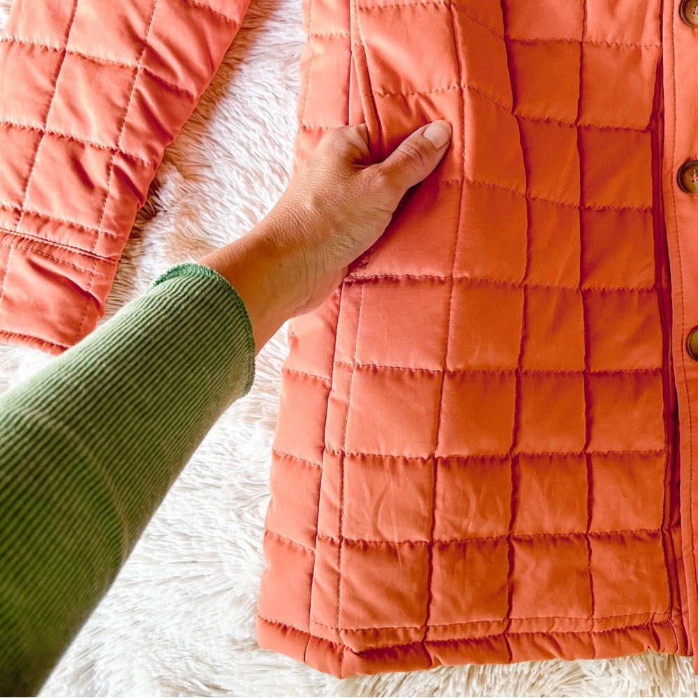 Quilted Jacket - Picture 3 of 5